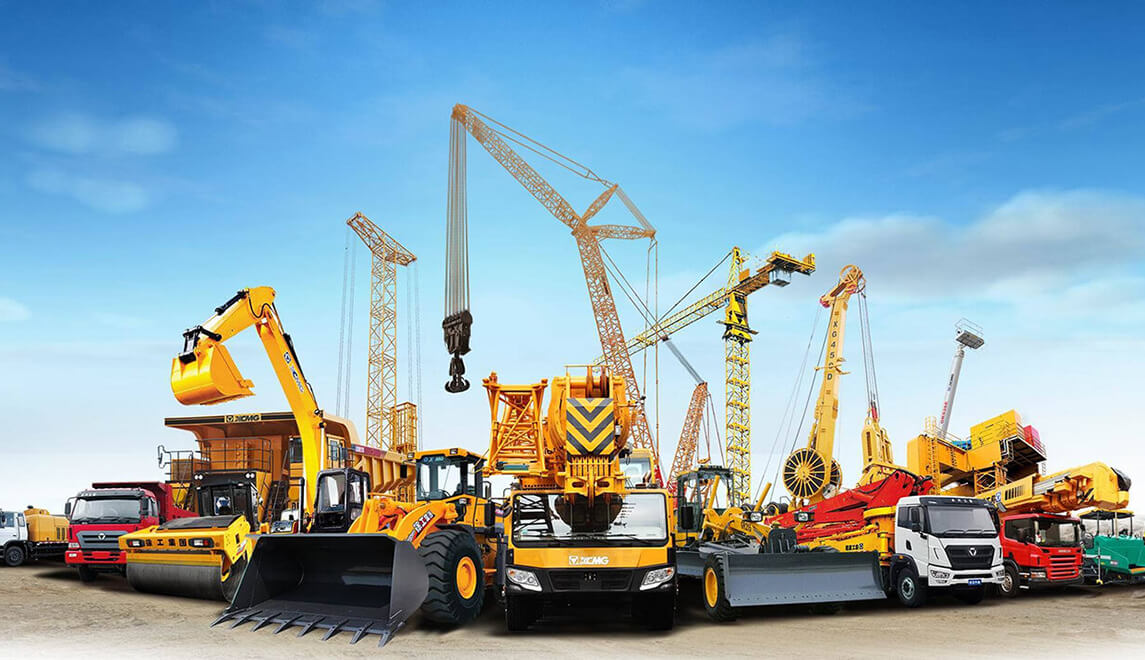 工程機械解決方案 工程機械解決方案